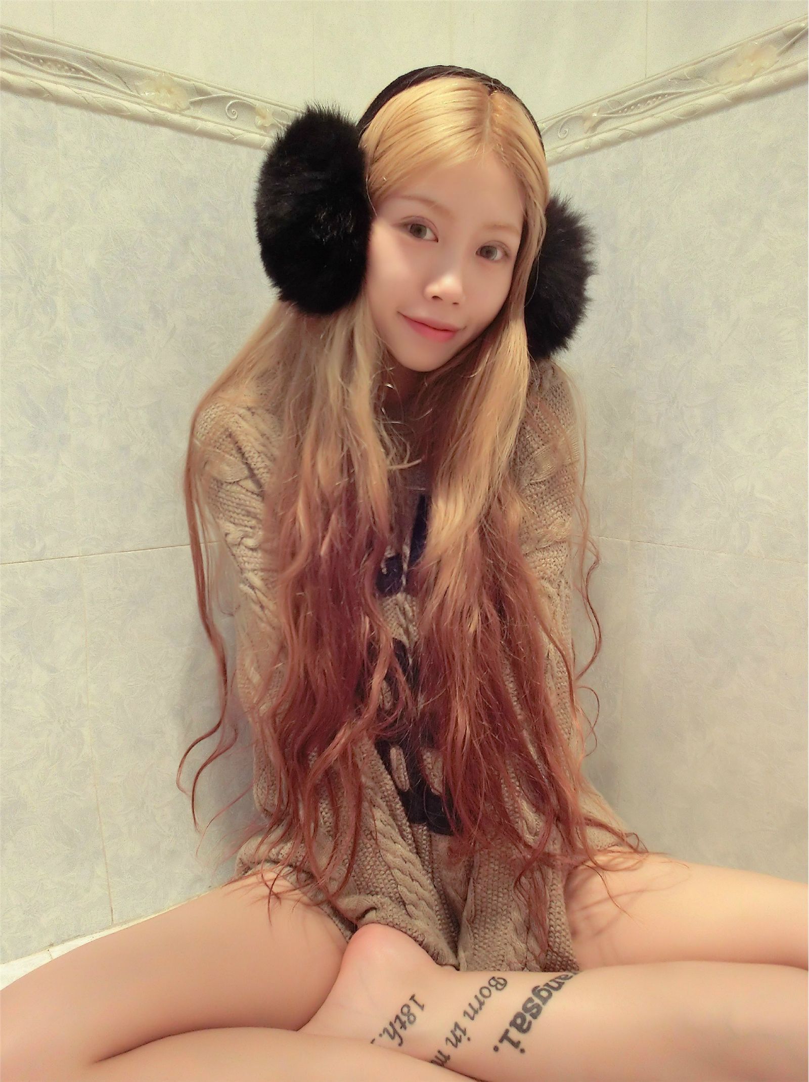 花哨尤物saisai的微博列表微女郎 2